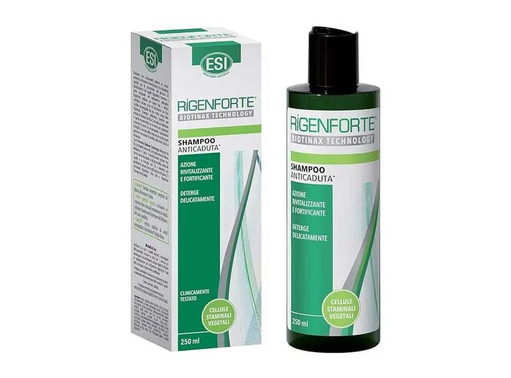 Esi Rigenforte Anti Hairloss Shampoo 250 ml