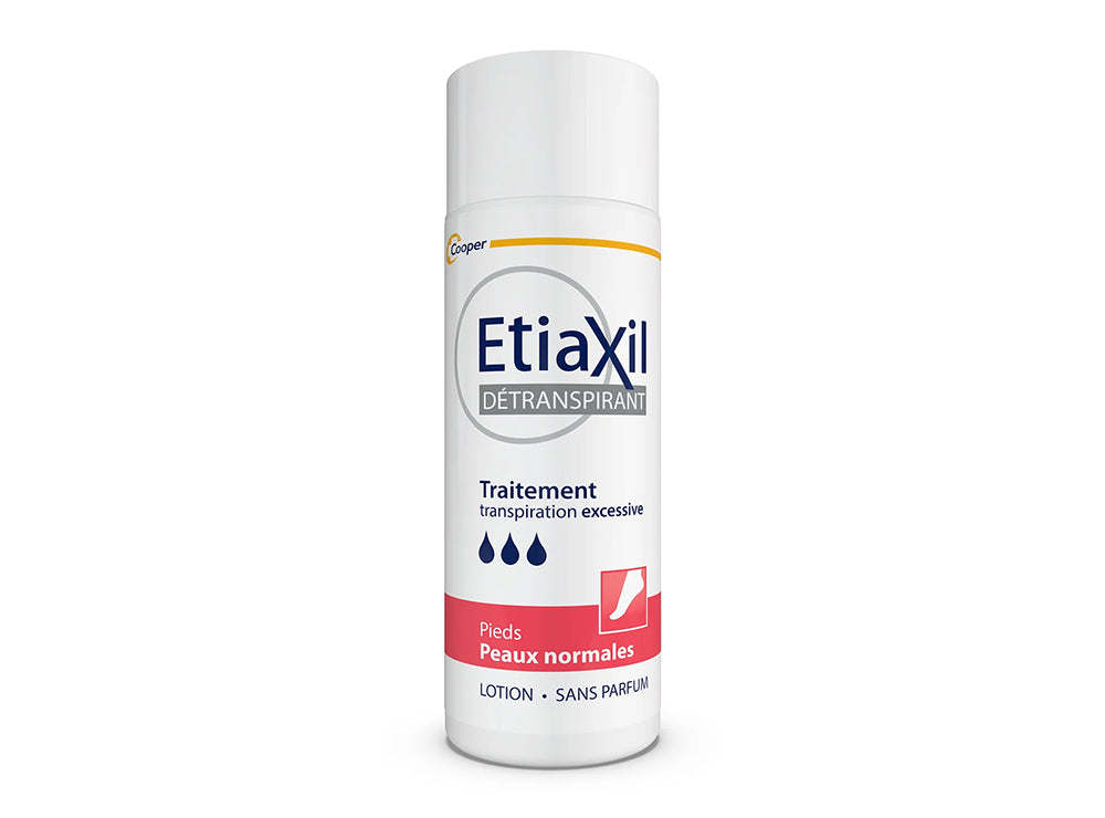 Etiaxil Lotion Mains Et Pieds 100 ml