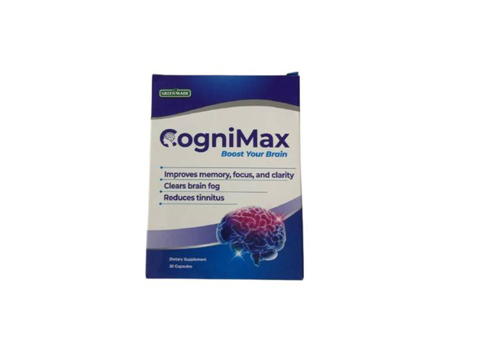 Cognimax Green Made 30 pieces