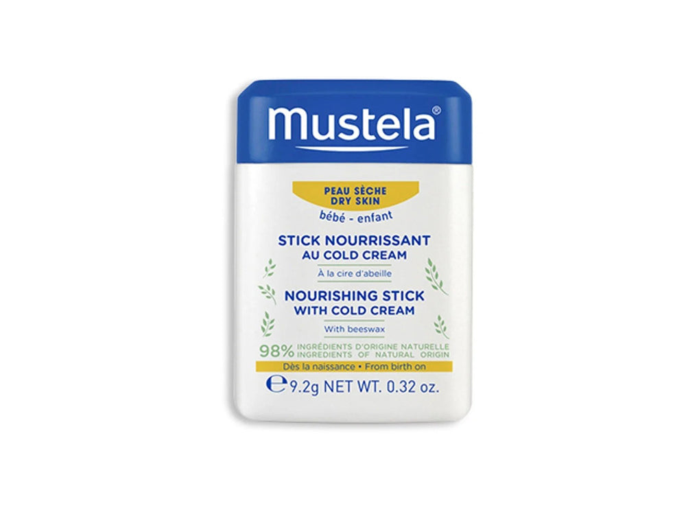 Mustela Nourishing Stick Cold Cream 9.2 g
