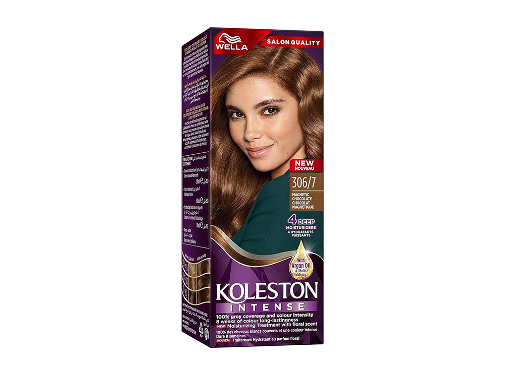Koleston Ms 306/7 Magnetic Chocolate 1 piece