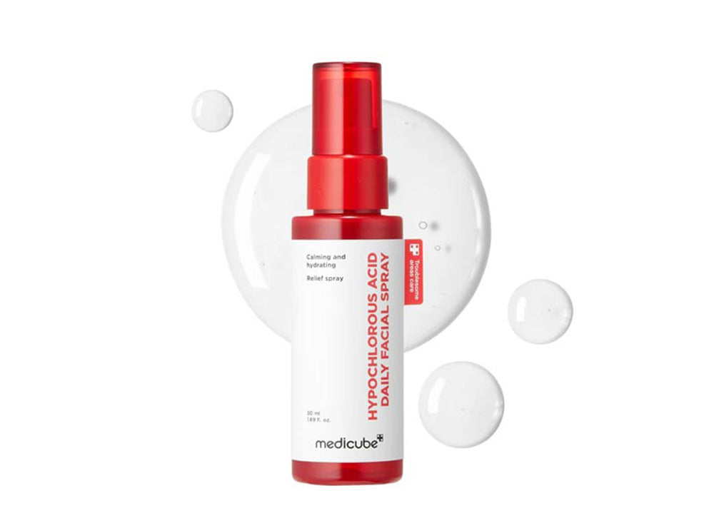 Medicube Hypochlorous Acid Daily Facial Spray 50 ml