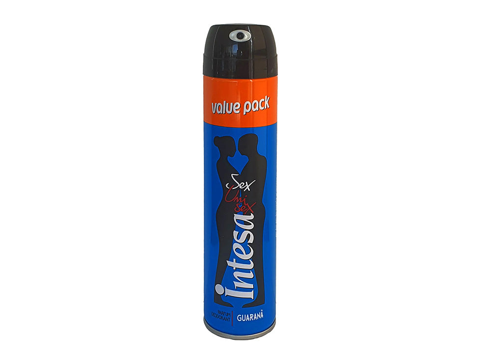 Intesa Deo Spray Unisex Guarana Bleu 200 ml