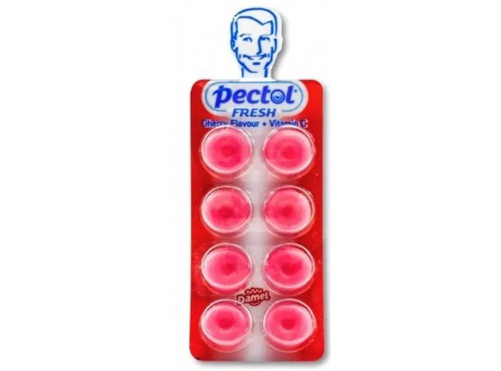 Pectol Cherry & Vitamin C 8 8 pieces