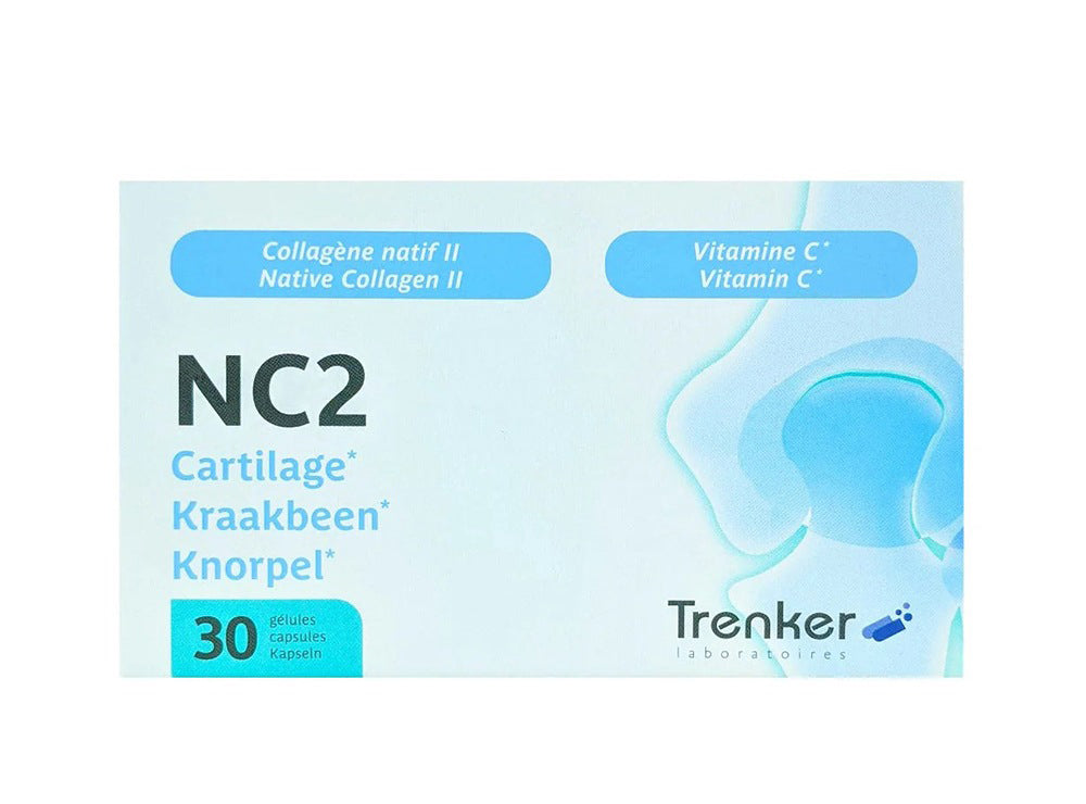 Nc2 Native Collagen 2 For Joints 30 capsules