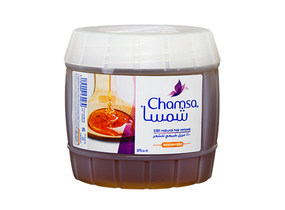 Chamsa Hair Removal Sugar Base Jar 375 g