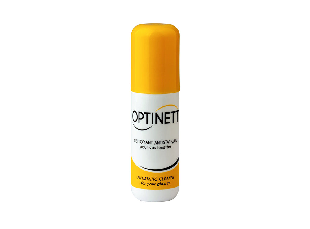 Optinett Glasses Cleaner Spray 35 ml