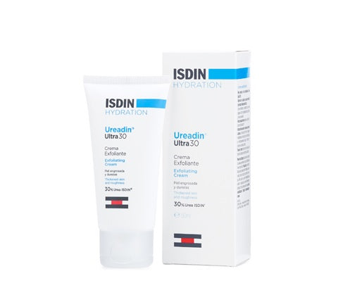 Isdin Ureadin Rx 30 Emolient Cream 50 ml