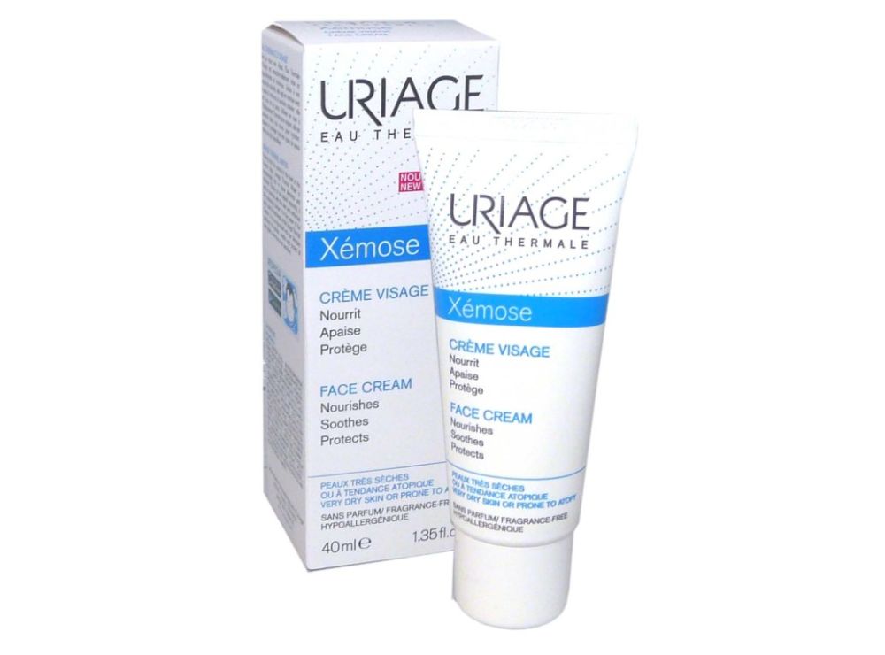 Uriage Xemose Creme Visage 40 ml