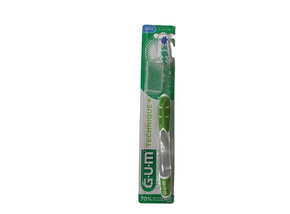 Butler G.U.M Toothbrush Technique+ Soft Full 490 490