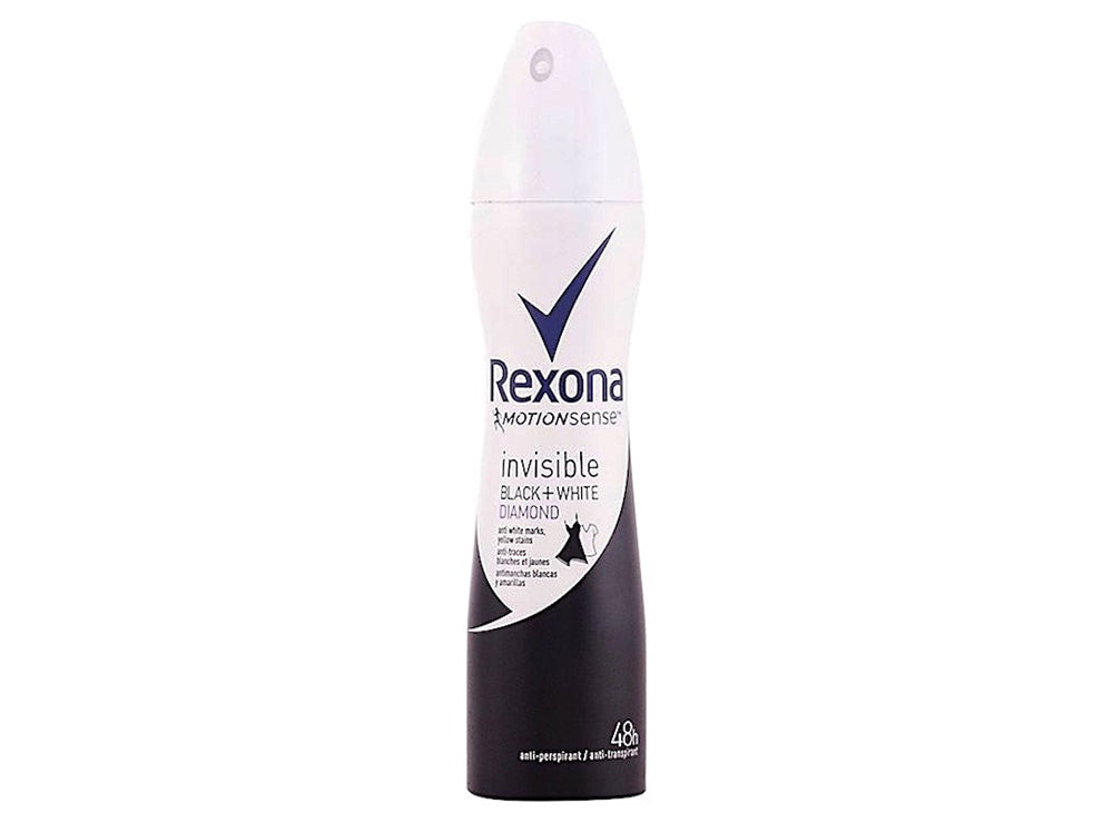 Rexona Deo Spray Women Invisble 200 ml