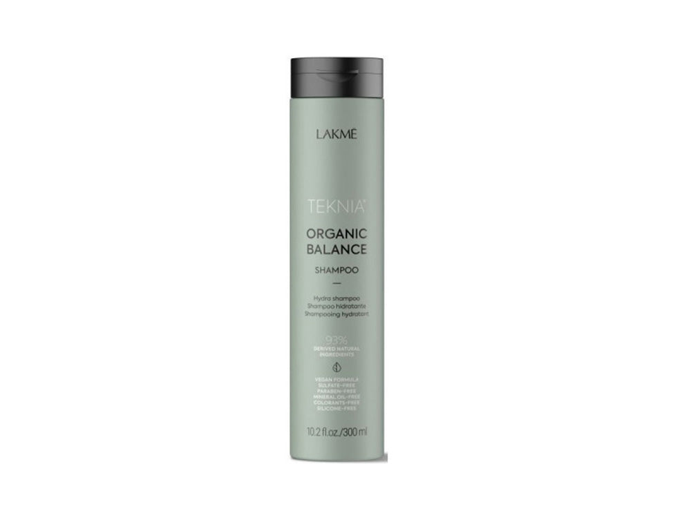Lakme Teknia Organic Balance Shampoo 300 ml