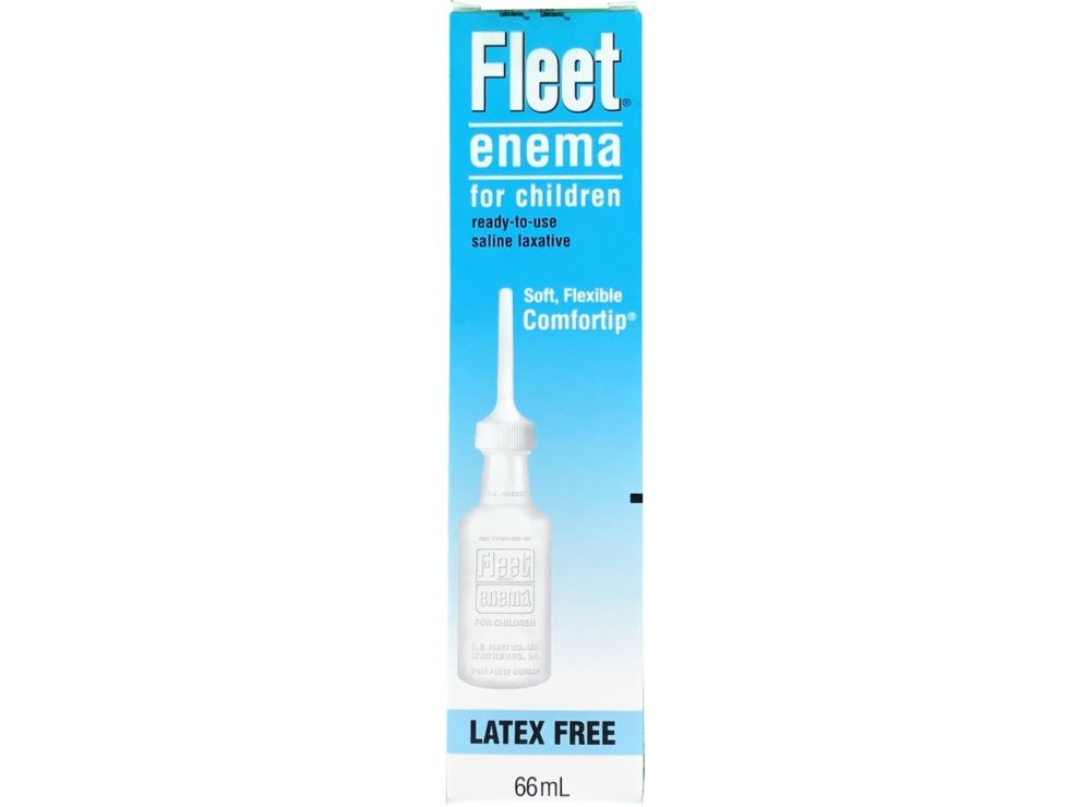 Fleet Enema Children Liquid 66 ml
