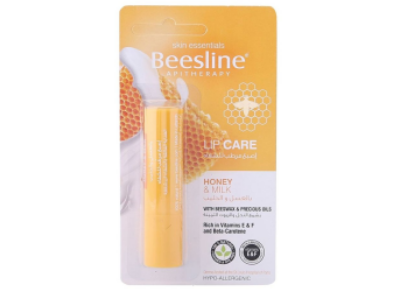 Beesline Lip Care Honey & Milk 4