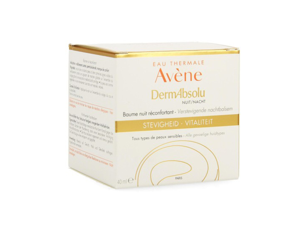 Avene Dermabsolu Baume Nuit 40 ml