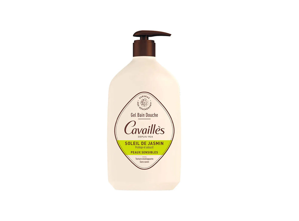 Roge Cavailles Shower Gel Soleil De Jasmin 1 L