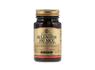 Solgar Selenium (100mg) 100 tablets