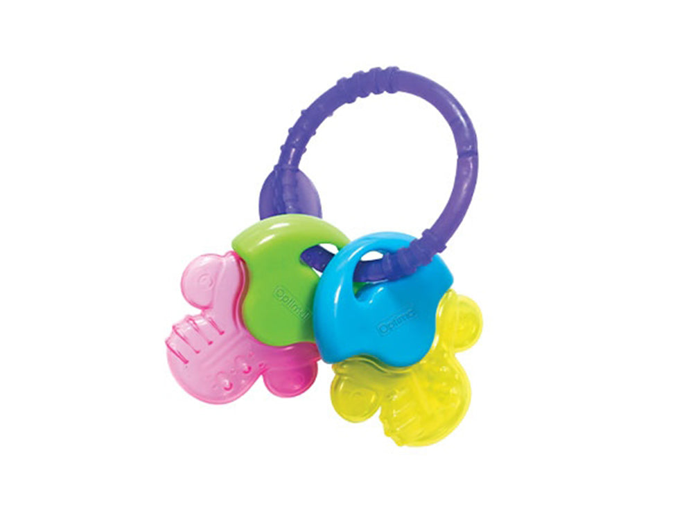 Optimal Water Filled Teether 2 pieces