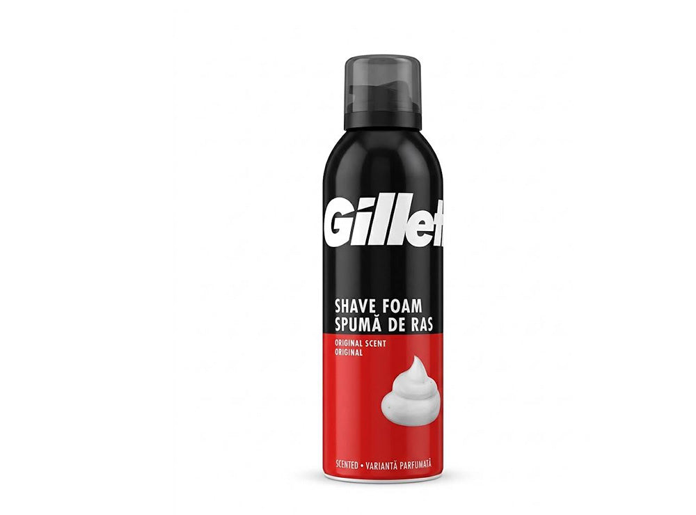 Gillette Foam Original 200 ml