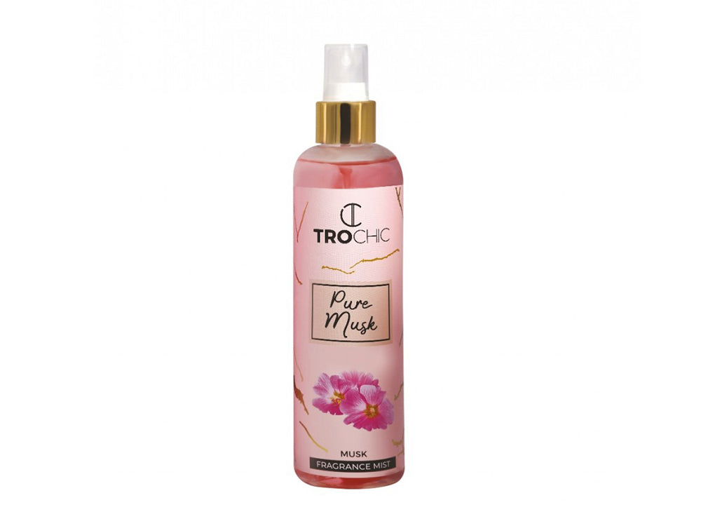 Trochic Body Splash Pure Musk 280 ml
