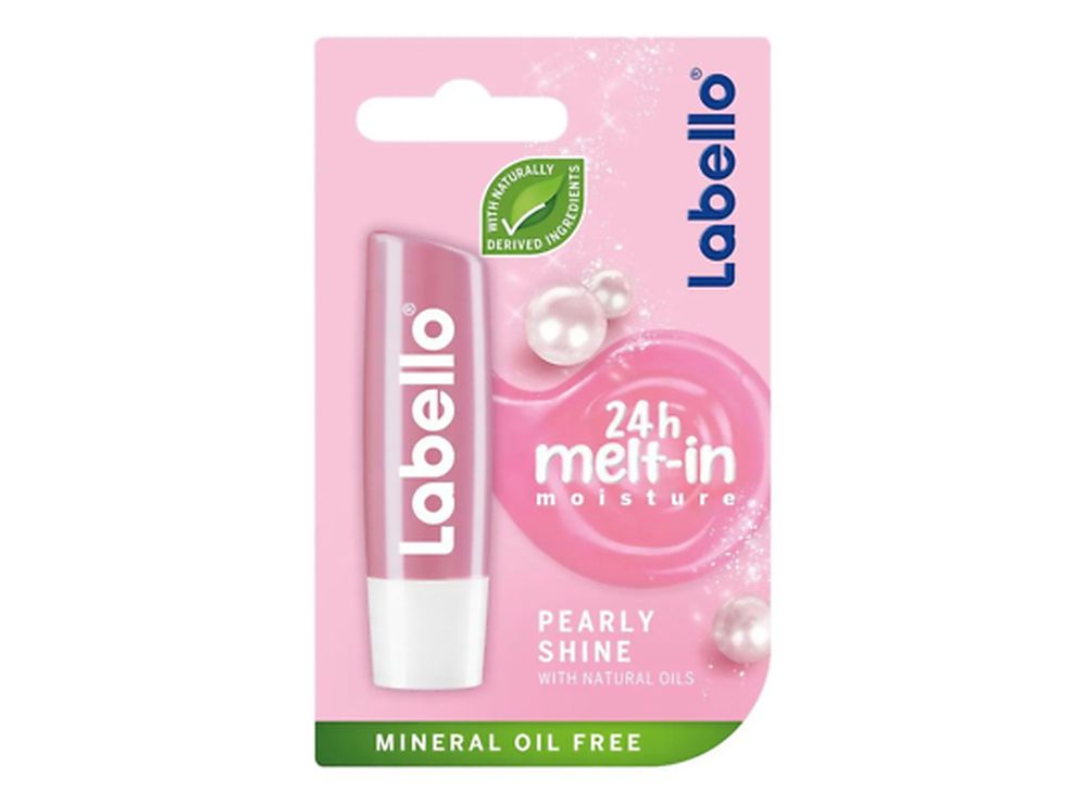 Labello Pearl And Shine 4.8 g