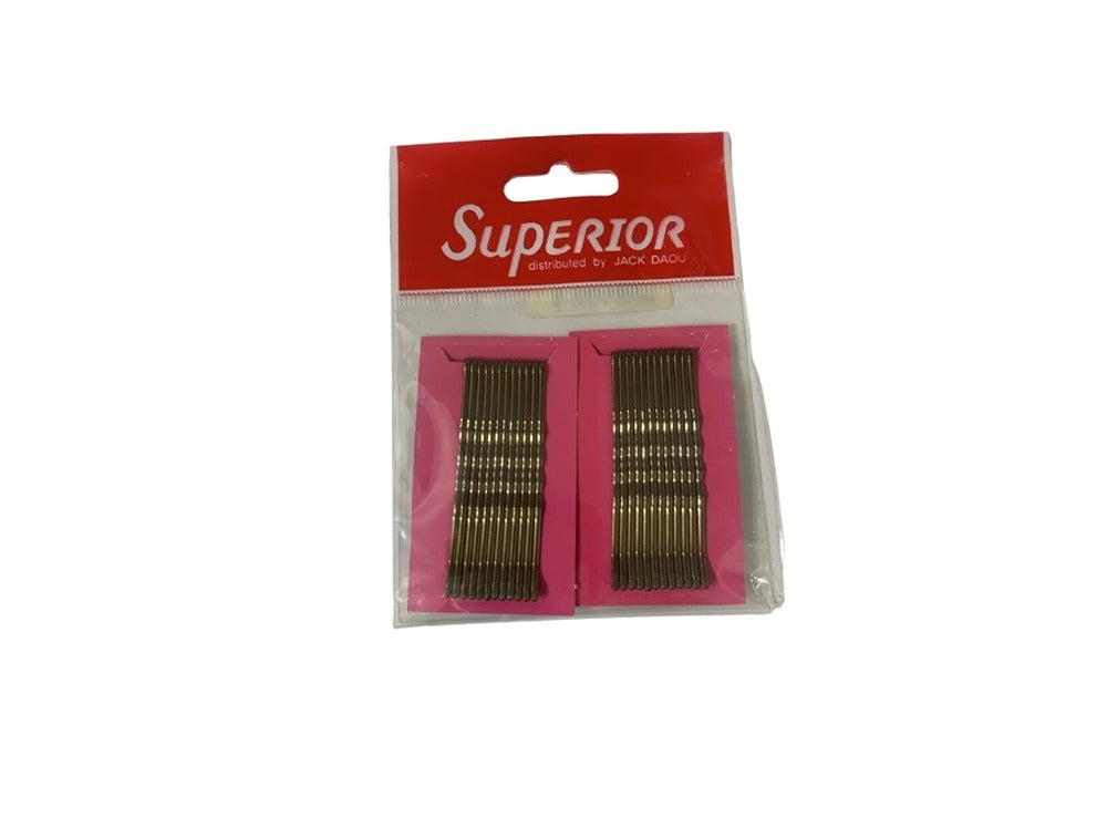 Superior Sabrina Epingles Brown 167 1 piece