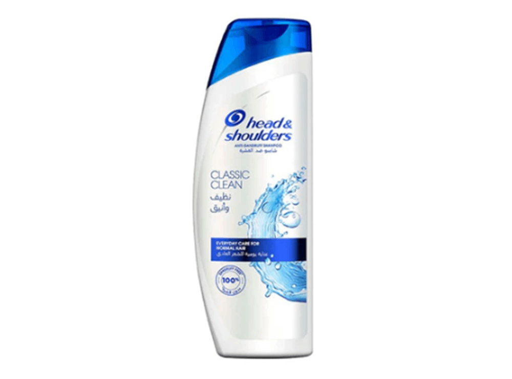 Head & Shoulders Shampoo Classic Clean 400 ml