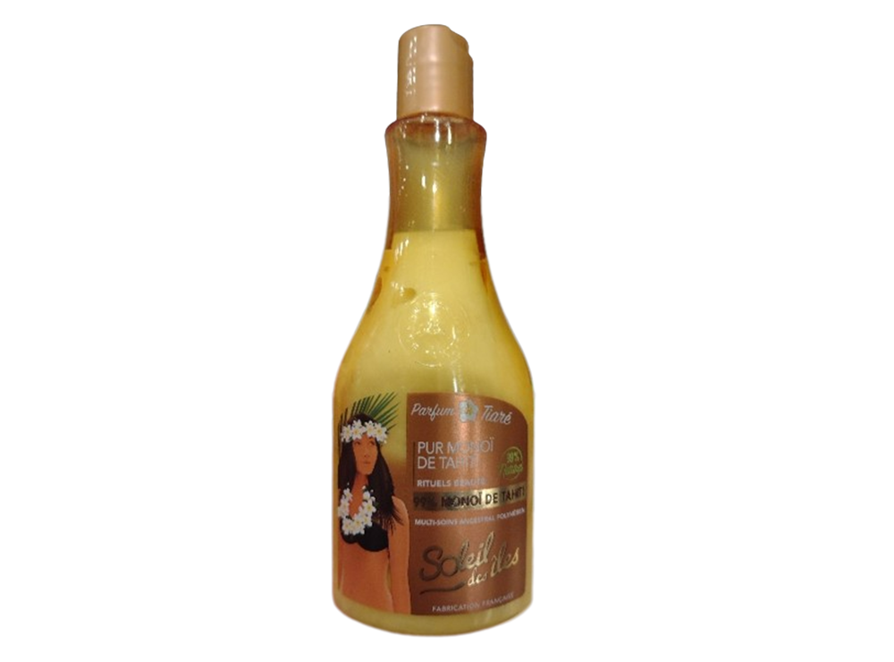 Soleil Des Iles Parfum Tiare 99% 150 ml