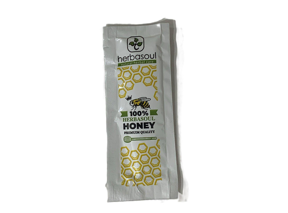 Herbasoul Royal Jelly Honey & Ginseng (Etumax Effect) Sachet 10 g
