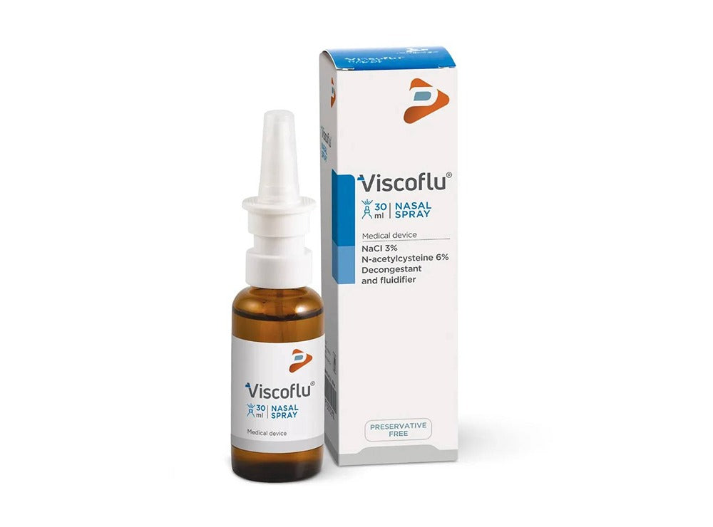 Viscoflu Nasal Spray 30 ml