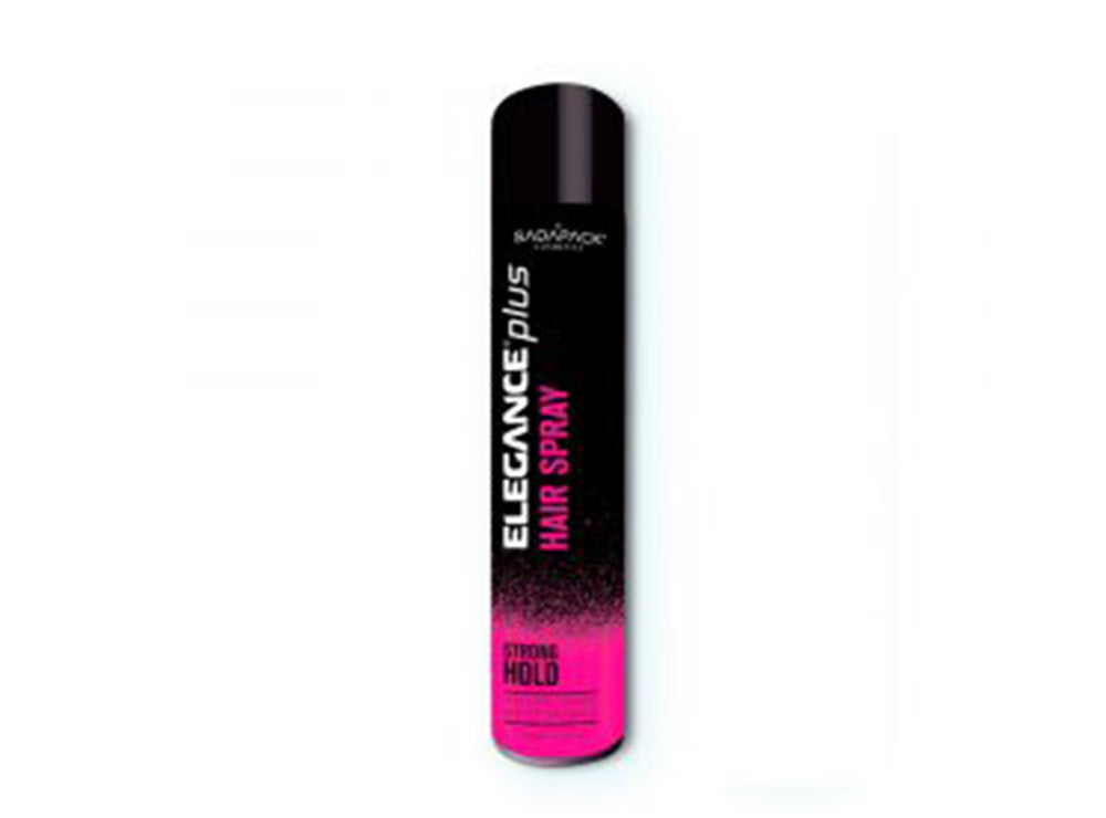 Elegance Plus Hair Spray Strong Women 400 ml
