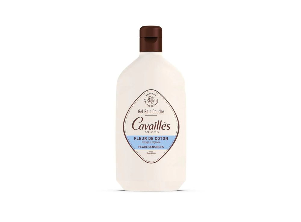 Roge Cavailles Shower Gel Surgras Fleur De Coton 400 ml