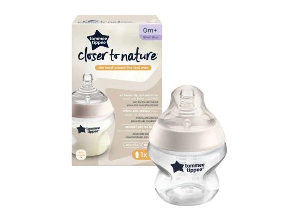 Tommee Tippee Pp Bottle 0+ 150 ml