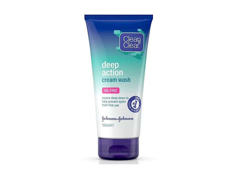 Cl&Cl Deep Action Cream Wash 150 ml