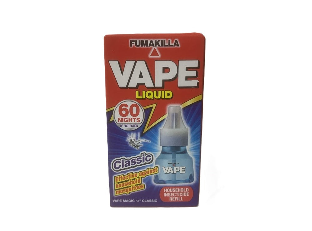Vape Magic Recharge Liquide 60 Nights 36 ml