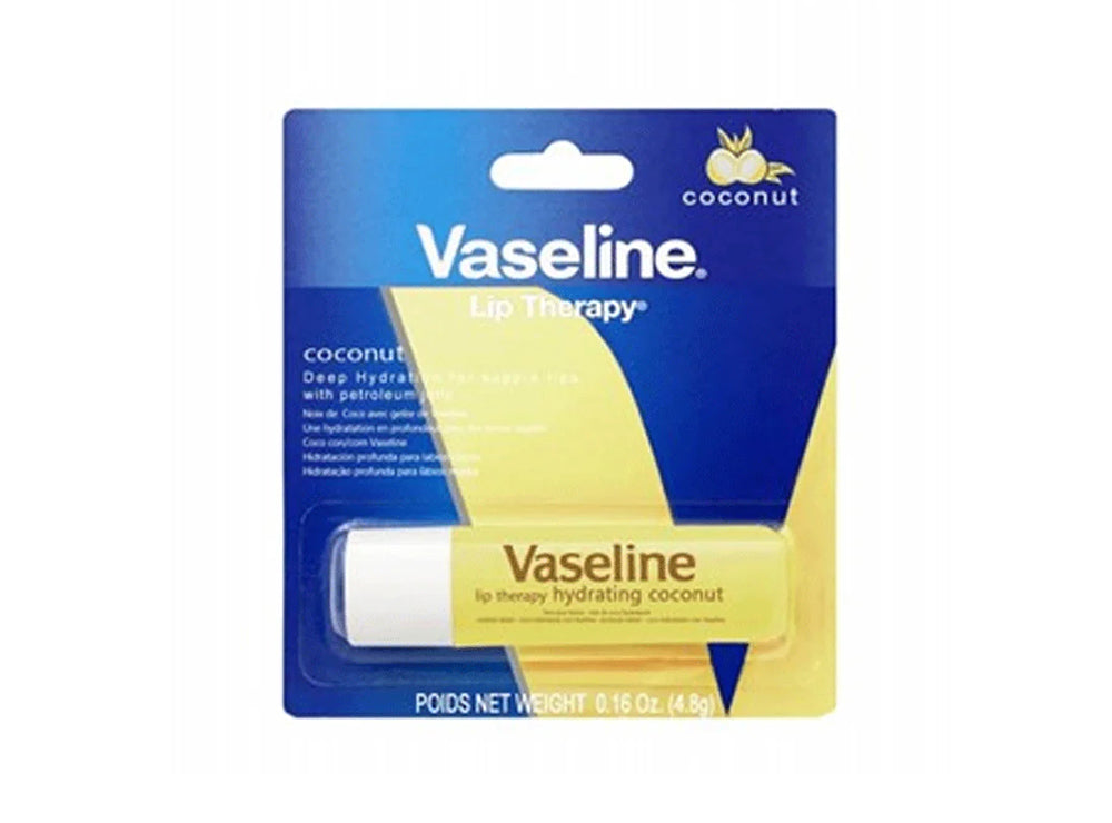 Vaseline Lip Care Tube Coconut 4.8 g