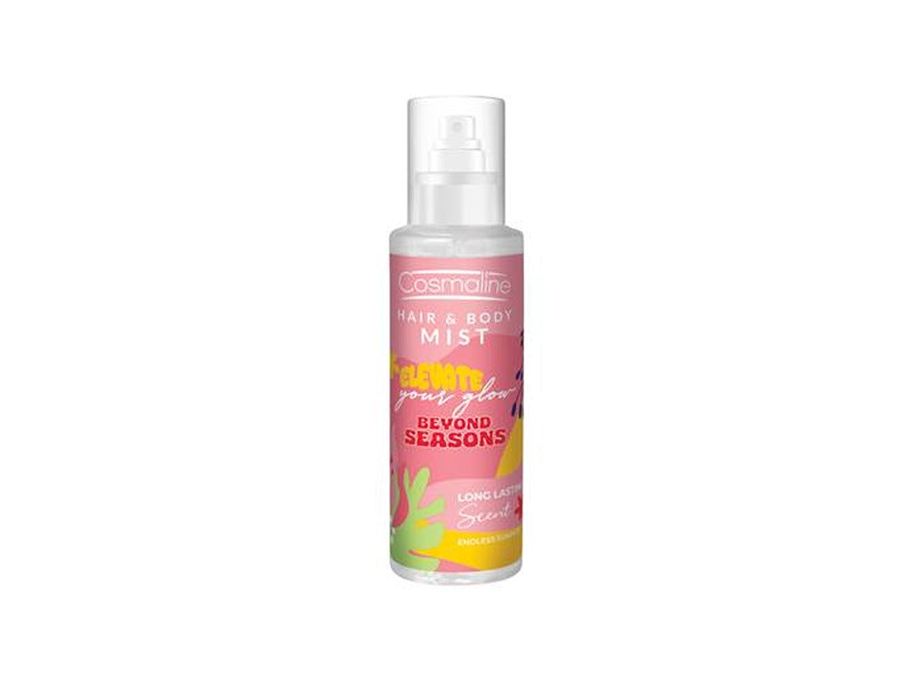 Cosmaline Hair & Body Mist Spray Endless Summer 200 ml