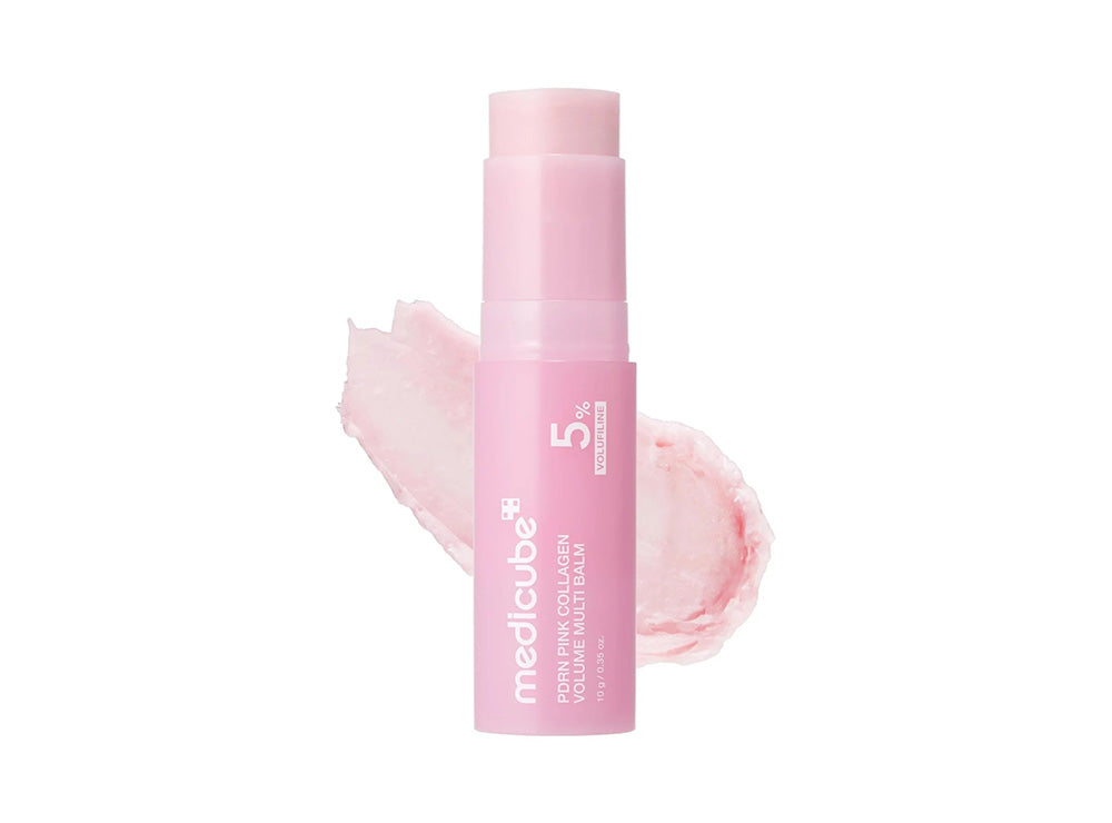 Medicube Pdrn Pink Collagen Volume Multi Balm Stick 10 g