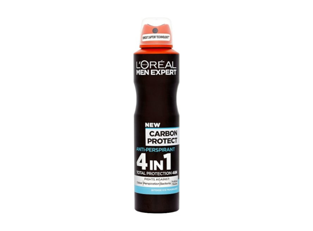 Loreal Deo Spray Men Carbon Protect