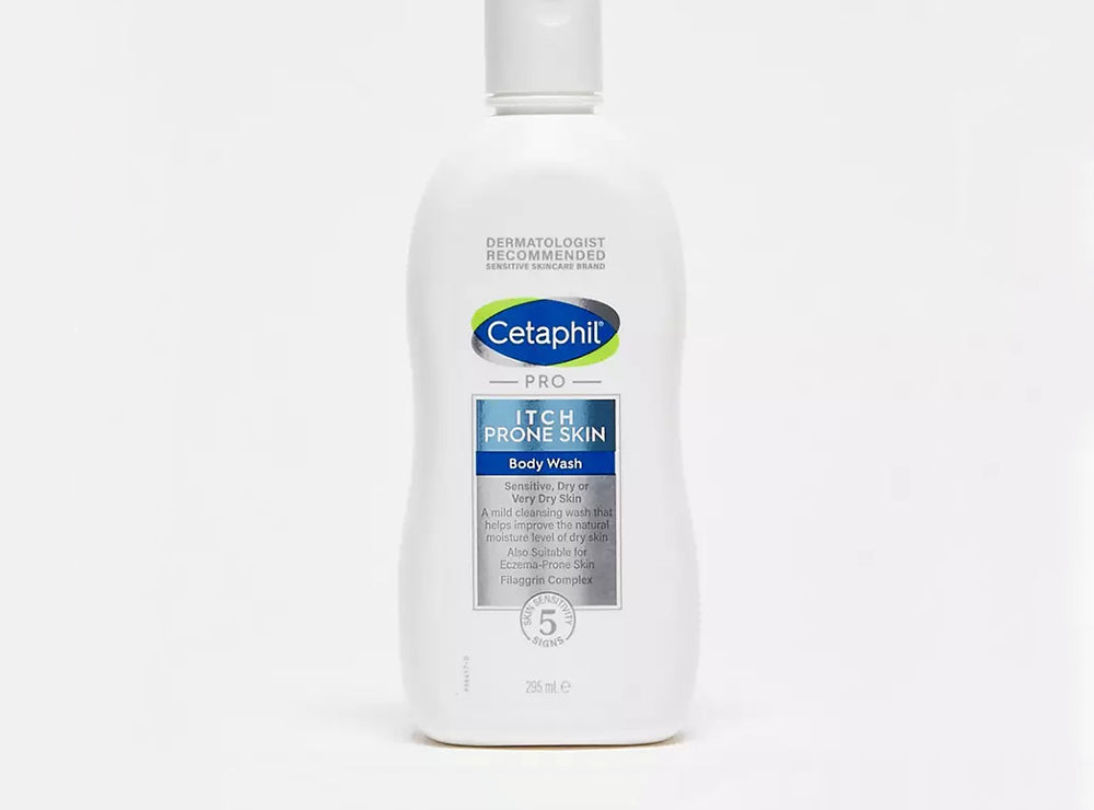 Cetaphil Pro Itch Prone Skin Body Wash 295 ml