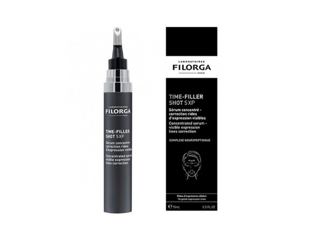 Filorga Time Filler Shot 5Xp Serum 15 ml