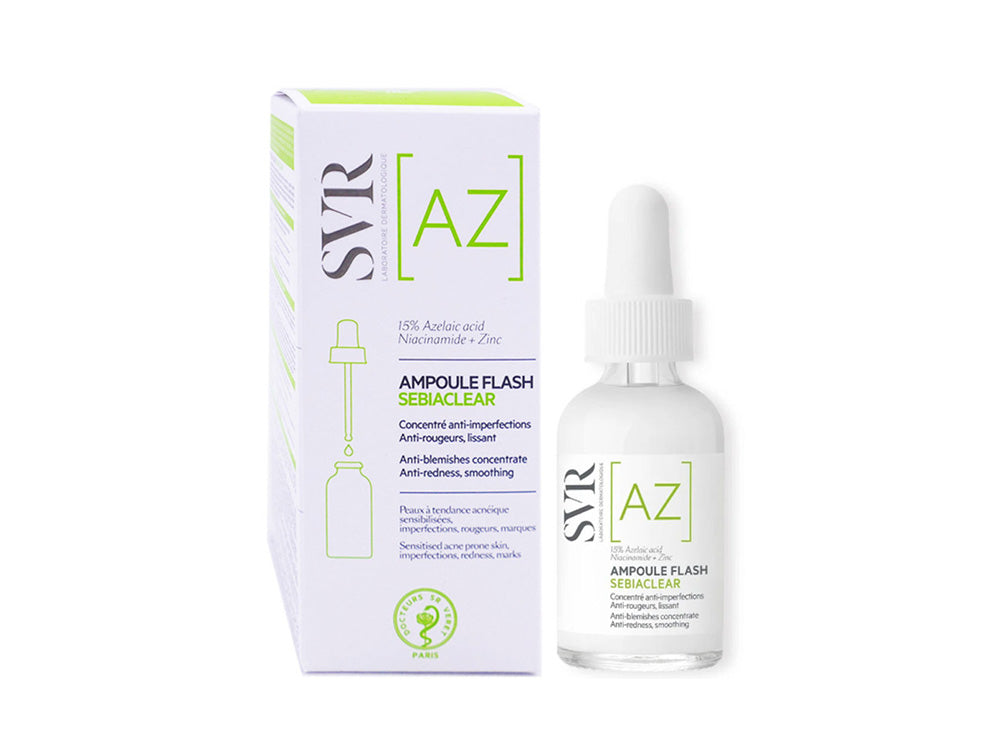 Svr Sebiaclear Ampoule Flash 30 ml