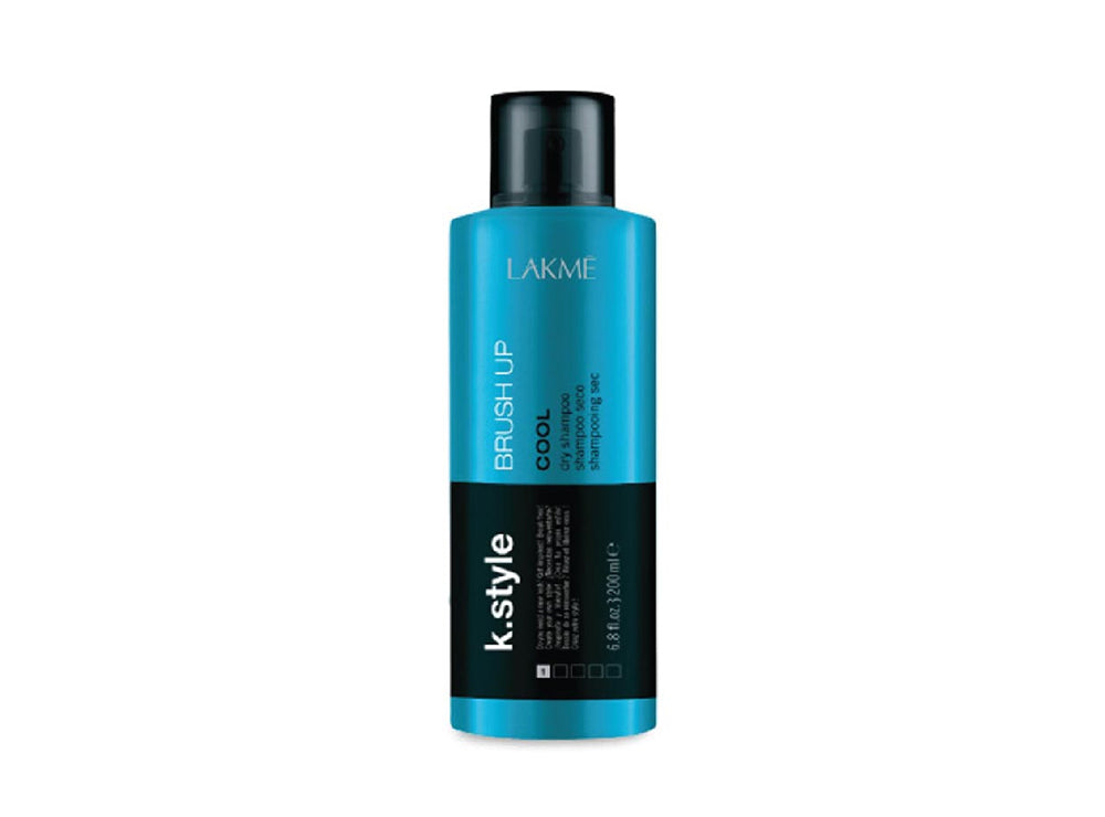 Lakme Kstyle Brush Up Cool Dry Shampoo 200 ml