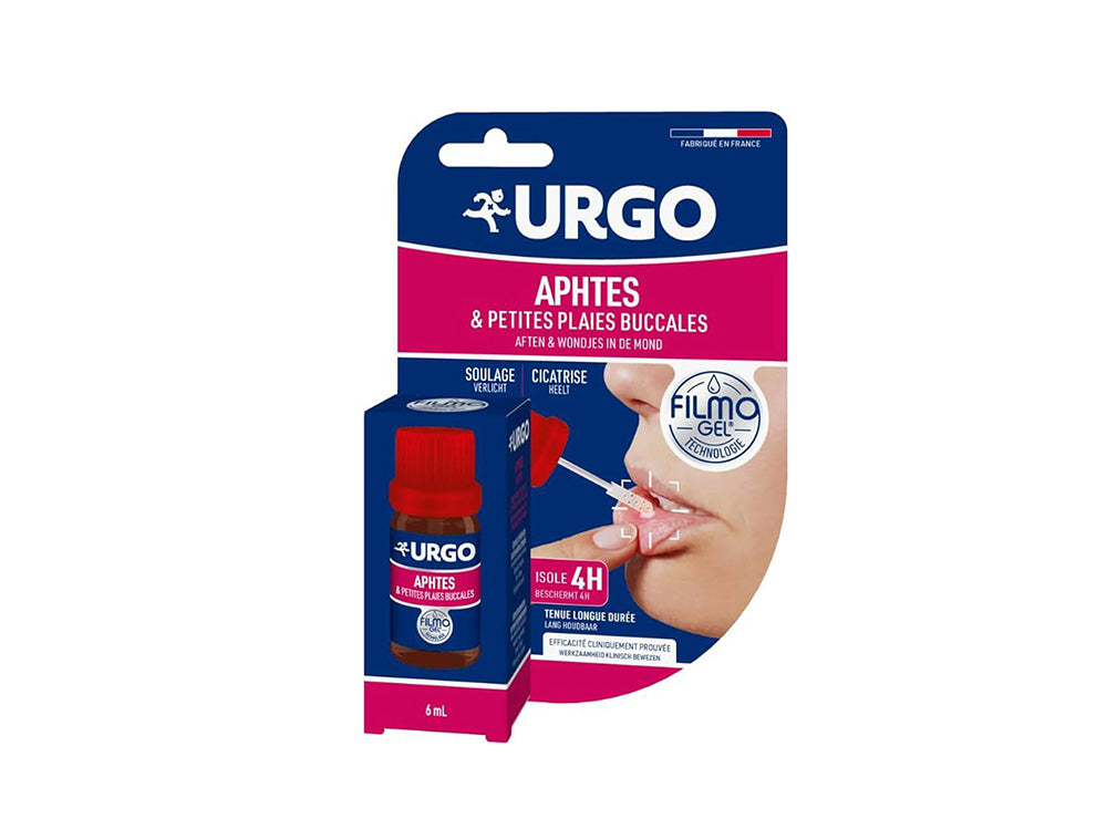 Urgo Aphtes Filmogel 6 ml