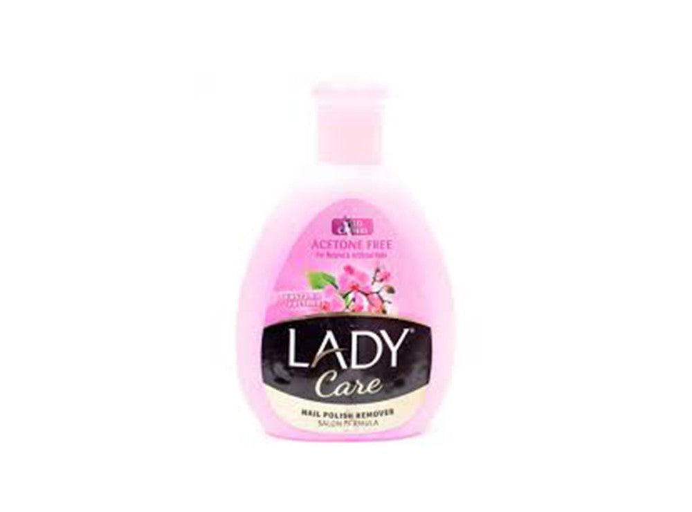 Acetone Lady Care Wild Orchid Acetone Free 120 ml
