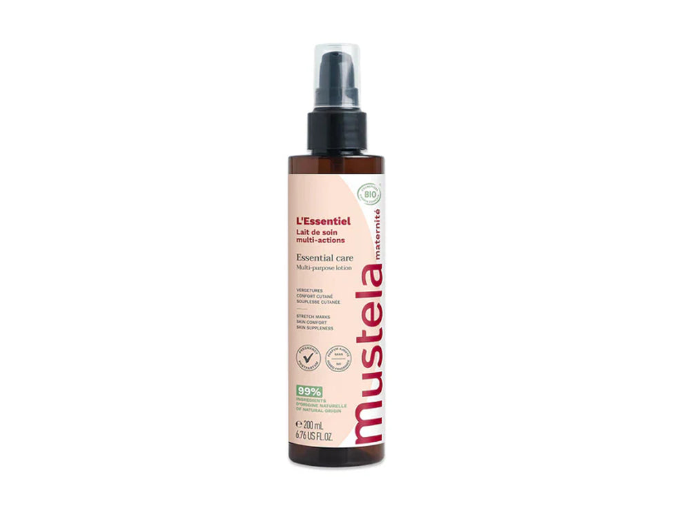 Mustela Bio Essential Maternity Multi Purpose Lotion 200 ml