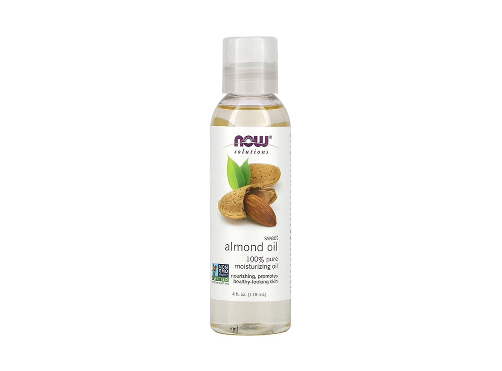Now Solutions Sweet Almond Oil 118 ml