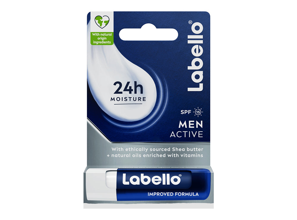 Labello For Men 4.8 g