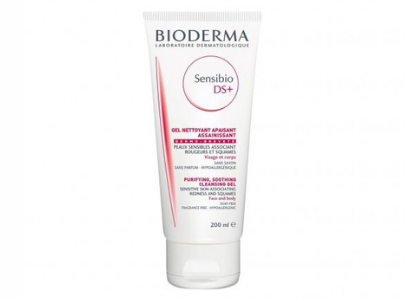 Bioderma Sensibio Ds+ Gel Nettoyant 200 ml