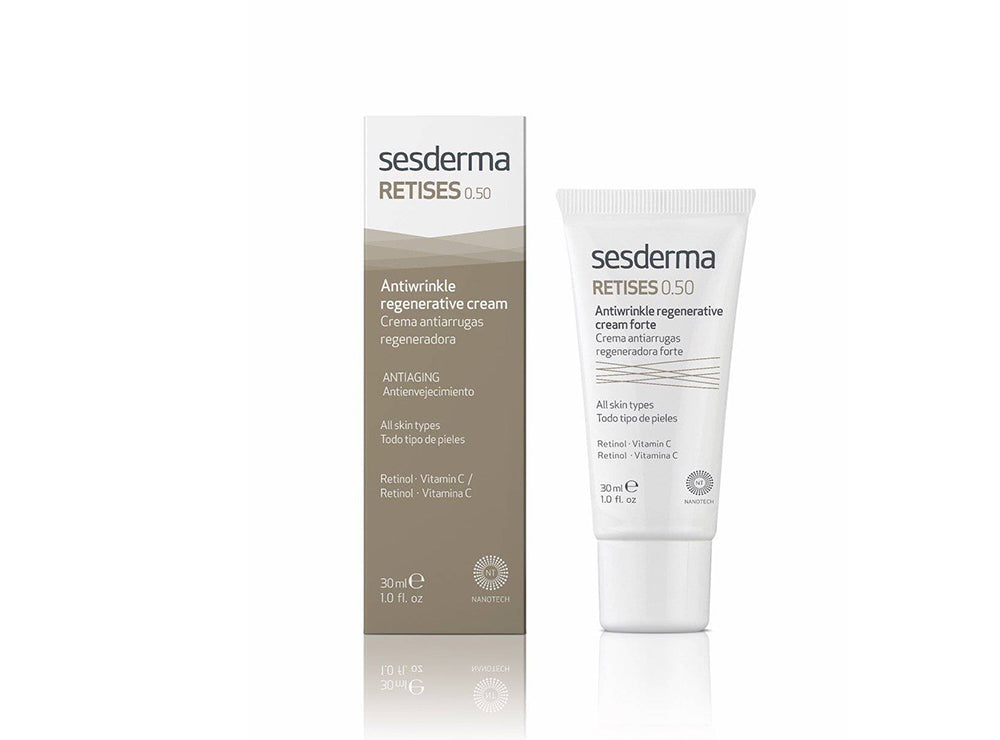 Sesderma Retises 0.5 Retinol & Vit C Anti Wrinkle Cream 30 ml